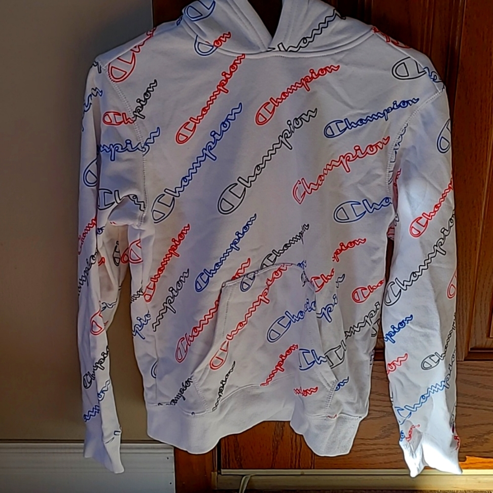 Champion boys size large